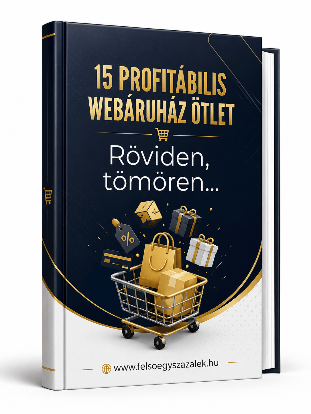 Ajándék e-book a villámtréning résztvevőinek